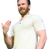 Chris Evans: Der Mann hinter Captain America