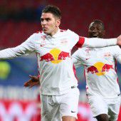 Cupsieg für RB Salzburg