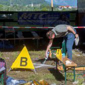 Amoklauf in Nenzing – 3 Tote, 11 Verletzte