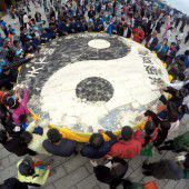 Yin-Yang zum Verspeisen