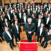 Manfred Honeck und sein Orchester bei den Bregenzer Meisterkonzerten