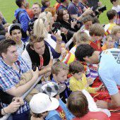 La Furia Roja in Schruns