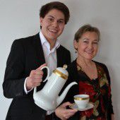 1. Klassik-Café in Frastanz