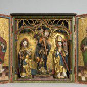 Kleinod der Sakralkunst kehrt heim
