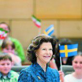 Königin lässt Kinderherzen höherschlagen