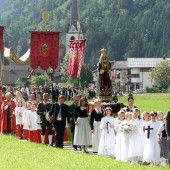 Unser Herrgottstag – ein Jubelfest