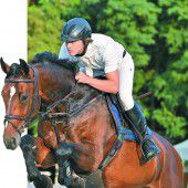 Reitsport total an der Furt