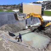 Bau neuer Kabinenbahn in Lech-Zürs