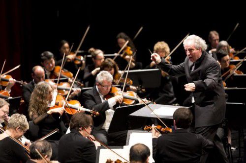 Manfred Honeck ist seit 2008 Musikdirektor des Pittsburgh Symphony Orchestra.  D. Mathis