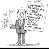Endgültige Daumen-Peilung!