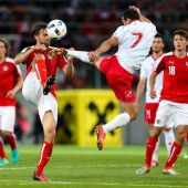 Alaba-Eigentor bei glanzlosem Sieg von Österreich