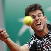 Spiel über drei Tage für Thiem