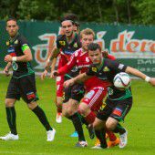 Lauterach mit einem Pflichtsieg