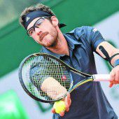 Thiem und Melzer im Paris-Fieber