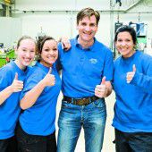 Teamplayer mit Technikverständnis
