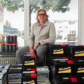 Akku Mäser liefert Energie für Tirol