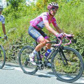 Wieder ein Umsturz beim Giro