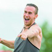 „Ich bin gerade am Ziel der Träume“