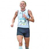 Steger lief 60,88 Kilometer