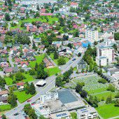 Spar-Markt auf Rosen-Areal
