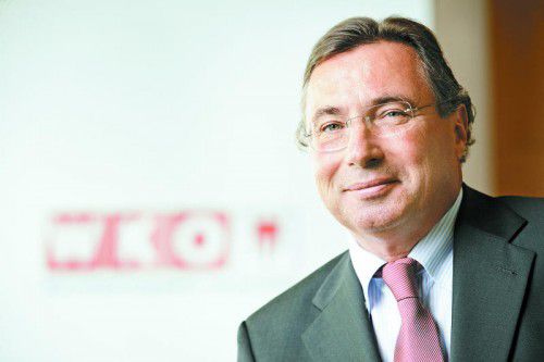 Helmut Steurer: „Die Chancen am Marktplatz Welt sind immens.“