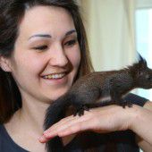 Rettende Hände für Tiere in Not