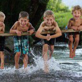 „Zukunft bedeutet Strom aus Wasser, Sonne und Wind“