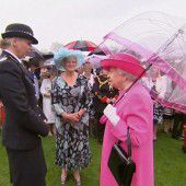 Queen nennt Chinas  Beamte „unverschämt“