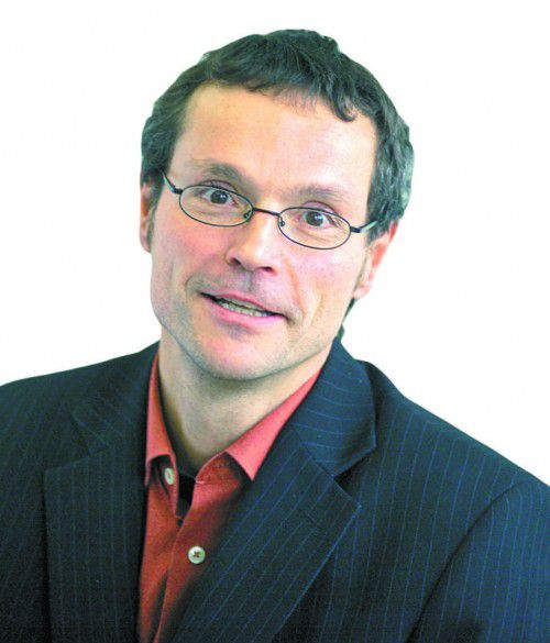 Im Interesse der Patienten fordert IfS-Patientenanwalt Christian Fehr den raschen Neubau des LKH Rankweil.