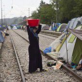 Keine Plätze für Flüchtlinge
