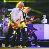 Status Quo noch einmal live in Rankweil erleben