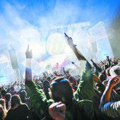Festivalpass für das 27. Szene Openair Lustenau