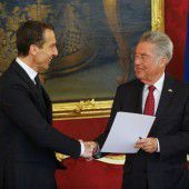 Kern verspricht neuen Deal für Österreich