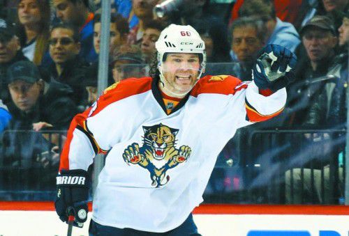 Kein Einsatz für Tschechien beim World Cup im September: Jaromir Jagr.
