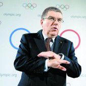 Russland muss um Rio bangen