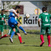 Fußball, Vorarlbergs Ligen im Überblick – Vorarlbergliga bis 5. Landesklasse