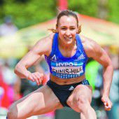 Ennis-Hill ist nicht fit für das Mösle