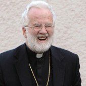 Umstrittener Weihbischof wählt Hofer
