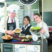 Neues Service-Konzept begeistert die Besucher