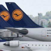 Lufthansa stutzt Pläne für Wachstum