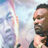 Eklat vor dem Duell Chisora gegen Pulew