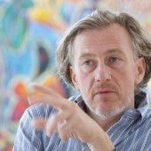 „Neuer Wilder“ und prägender Professor