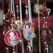 China schweigt zur Kulturrevolution
