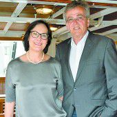 Spannende Lesungen auf dem Schiff