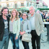 Livemusik-Ereignis an 18 Schauplätzen
