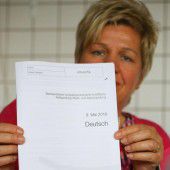 Mit viel Zuversicht in die Wochen der Entscheidung
