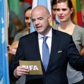 Erster FIFA-Kongress als Test für Reformeifer