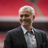 Mourinho wird ManU-Coach