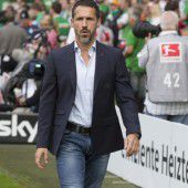 Werder Bremen trennte sich von Manager Eichin