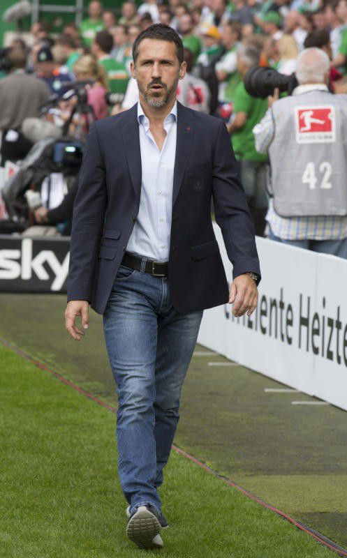 Musste in Bremen seinen Stuhl räumen: Thomas Eichin.